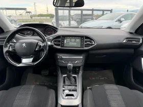 Peugeot 308 1.6HDi* 2018г* АВТОМАТИК* 172.000КМ* Топ Състояние, снимка 14