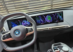 BMW iX 40 xDrive M-Sport, снимка 7