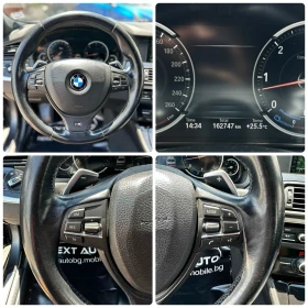 BMW 525 3.0D M5 OPTIC KEYLESS EURO5A, снимка 14