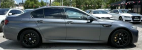 BMW 525 3.0D M5 OPTIC KEYLESS EURO5A, снимка 4