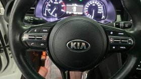 Kia K7 2.5 GDI* PRESTIGE* КОЖА* ПОДГРЕВ* ОБДУХВАНЕ* 360, снимка 6