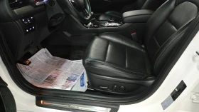 Kia K7 2.5 GDI* PRESTIGE* КОЖА* ПОДГРЕВ* ОБДУХВАНЕ* 360, снимка 5