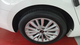 Kia K7 2.5 GDI* PRESTIGE* КОЖА* ПОДГРЕВ* ОБДУХВАНЕ* 360, снимка 17