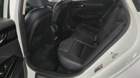 Kia K7 2.5 GDI* PRESTIGE* КОЖА* ПОДГРЕВ* ОБДУХВАНЕ* 360, снимка 14