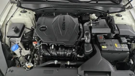 Kia K7 2.5 GDI* PRESTIGE* КОЖА* ПОДГРЕВ* ОБДУХВАНЕ* 360, снимка 16