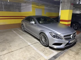 Mercedes-Benz CLS 400 БАРТЕР ЗА ДЖИП, снимка 2