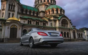 Mercedes-Benz CLS 400 БАРТЕР ЗА ДЖИП, снимка 5