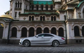 Mercedes-Benz CLS 400 БАРТЕР ЗА ДЖИП, снимка 6