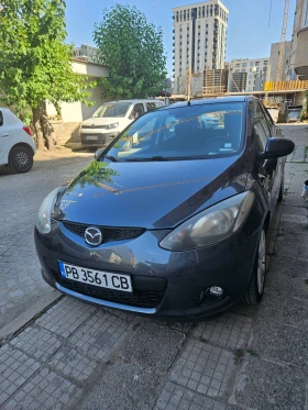 Mazda 2, снимка 1