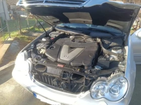 Mercedes-Benz C 320 CDI Avantgarde, снимка 9