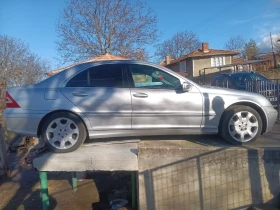 Mercedes-Benz C 320 CDI Avantgarde, снимка 3