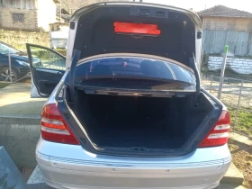 Mercedes-Benz C 320 CDI Avantgarde, снимка 6