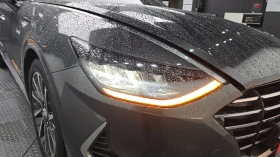 Hyundai Sonata BOSE| ЗАДНА КАМЕРА| ОБДУХВАНЕ| ПАНО| ПАМЕТ| ЩОРИ| , снимка 7