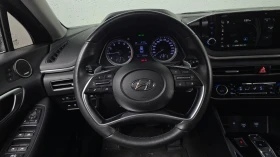 Hyundai Sonata BOSE| ЗАДНА КАМЕРА| ОБДУХВАНЕ| ПАНО| ПАМЕТ| ЩОРИ| , снимка 10