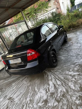 Chevrolet Aveo, снимка 2