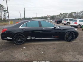 Mercedes-Benz S 500 2016 MERCEDES-BENZ S 550 AMG, снимка 4