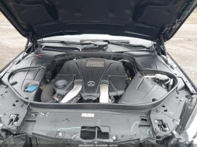 Mercedes-Benz S 500 2016 MERCEDES-BENZ S 550 AMG, снимка 12
