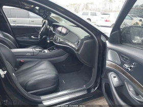 Mercedes-Benz S 500 2016 MERCEDES-BENZ S 550 AMG, снимка 10