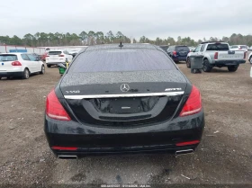 Mercedes-Benz S 500 2016 MERCEDES-BENZ S 550 AMG, снимка 7