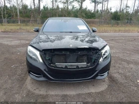 Mercedes-Benz S 500 2016 MERCEDES-BENZ S 550 AMG, снимка 2