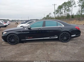 Mercedes-Benz S 500 2016 MERCEDES-BENZ S 550 AMG, снимка 5