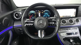 Mercedes-Benz E 220 4MATIC/AMG-LINE/DRIVE-ASSISTS/SUNROOF, снимка 7