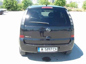 Opel Meriva 1, 7 клима, снимка 3