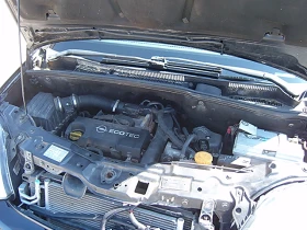 Opel Meriva 1, 7 клима, снимка 6