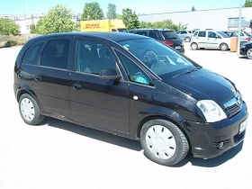 Opel Meriva 1, 7 клима, снимка 10