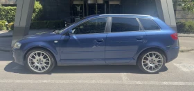 Audi A3 2.0 TFSI * 3x S-line * TOP * Обслужен * Лизинг, снимка 9
