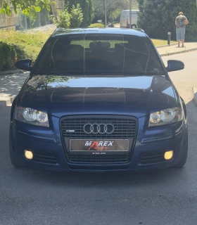 Audi A3 2.0 TFSI * 3x S-line * TOP * Обслужен * Лизинг, снимка 6
