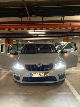 Skoda Octavia VRS, снимка 1
