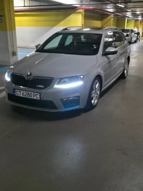 Skoda Octavia VRS, снимка 2
