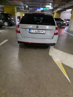 Skoda Octavia VRS, снимка 6