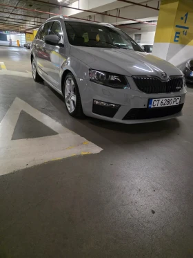 Skoda Octavia VRS, снимка 3