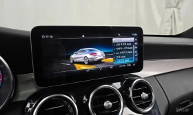 Mercedes-Benz C 200  COUPE| DIS| MEMORY| HUD| PANO, снимка 16