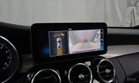 Mercedes-Benz C 200  COUPE| DIS| MEMORY| HUD| PANO, снимка 15