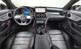 Mercedes-Benz C 200  COUPE| DIS| MEMORY| HUD| PANO, снимка 7