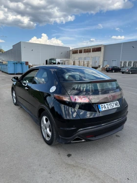 Honda Civic Type S | Панорама | Ксенон | Круиз контрол | , снимка 4