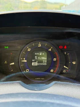 Honda Civic Type S | Панорама | Ксенон | Круиз контрол | , снимка 6