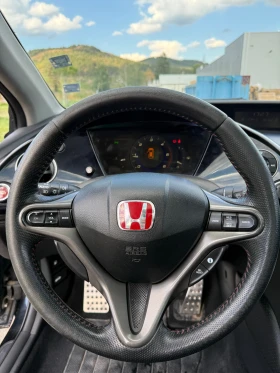 Honda Civic Type S | Панорама | Ксенон | Круиз контрол | , снимка 14