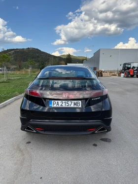 Honda Civic Type S | Панорама | Ксенон | Круиз контрол | , снимка 3