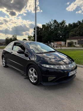 Honda Civic Type S | Панорама | Ксенон | Круиз контрол | , снимка 2