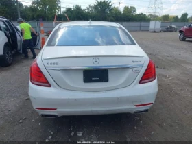 Mercedes-Benz S 550 * CARFAX * ОПЦИЯ ЗА ФИНАНСИРАНЕ * , снимка 16