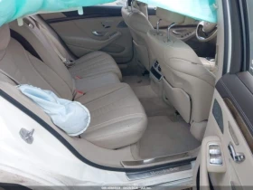 Mercedes-Benz S 550 * CARFAX * ОПЦИЯ ЗА ФИНАНСИРАНЕ * , снимка 8