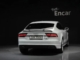Audi A7 3.0 TDI Quattro - САМО 30% АВАНС, снимка 4