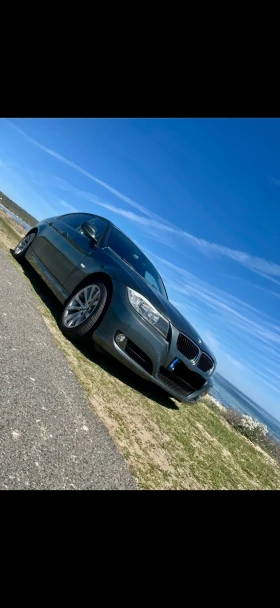 BMW 318 318i facelift, снимка 6