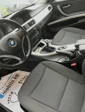BMW 318 318i facelift, снимка 4