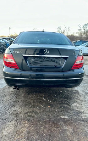     Mercedes-Benz C 200 Face bluetec 651   elegance harman/kardon