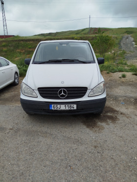 Mercedes-Benz Vaneo, снимка 3 - Автомобили и джипове - 45543051